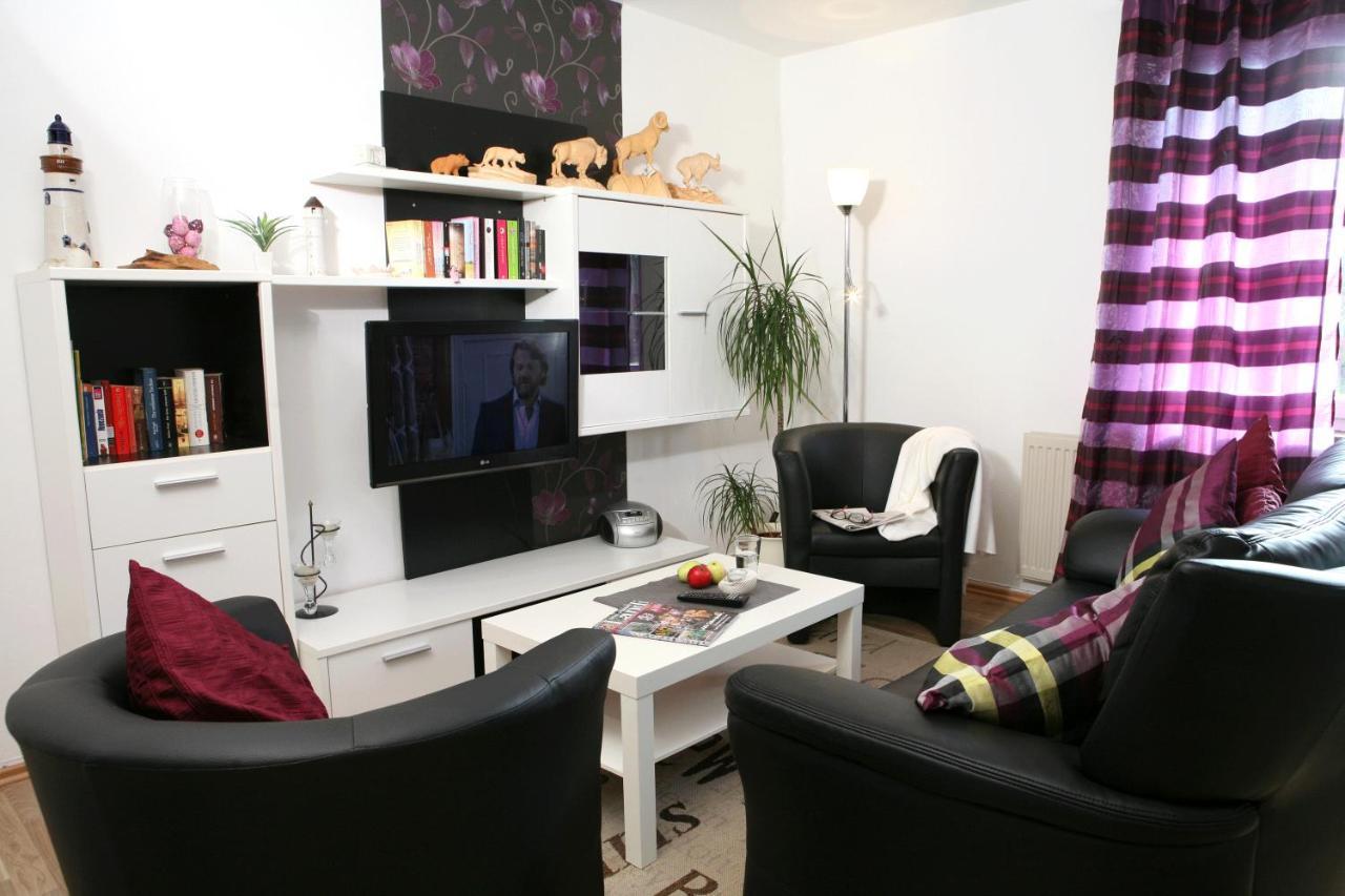 Ferienwohnung Zum Alten Zollhaus Bergen an der Dumme Esterno foto